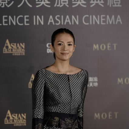 Chinese celebrities including Zhang Ziyi have urged Chinese not to visit Malaysia. Photo: AFP