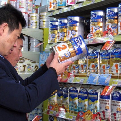 The task force will investigate counterfeit food. Photo: AFP