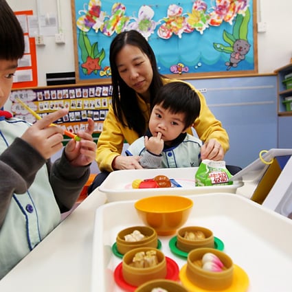 How Hong Kong mainstream schools are failing children with ...