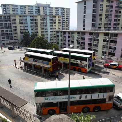 Transportation is just one of the sectors in Hong Kong dominated by a very small number of firms. Photo: Nora Tam
