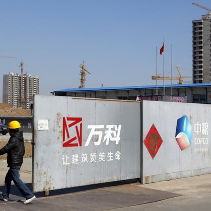 China Vanke has expanded further into Hong Kong's property market.