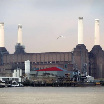 A first batch of 866 homes at the Battersea Power Station development in January sold in three days. More than half went to foreign buyers. Photo: Bloomberg
