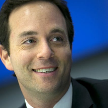 Spencer Rascoff, chief executive officer of Zillow Inc. Photo: Bloomberg