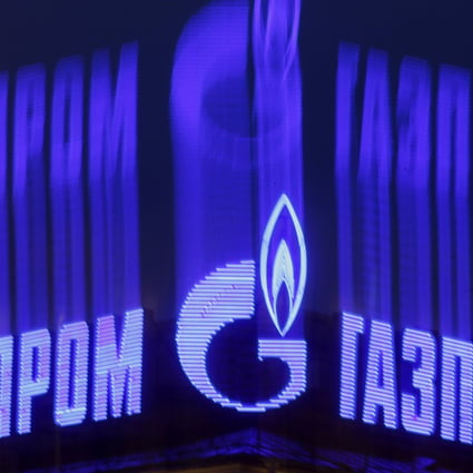 The gas deal with China would help Gazprom reduce its dependency on exports to Europe. Photo: Reuters