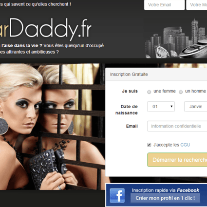 French Prosecutors Start Pimping Probe Into Sugar Daddy Website South China Morning Post