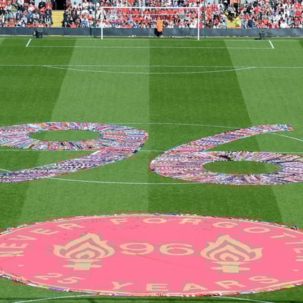 Liverpool Remembers The 96 Who Lost Their Lives In The Hillsborough Disaster South China Morning Post