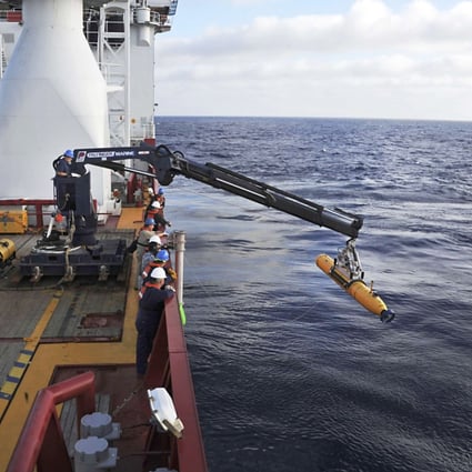 Extra Powerful Sonar Equipment Needed To Plumb Depths In Mh370 Search South China Morning Post