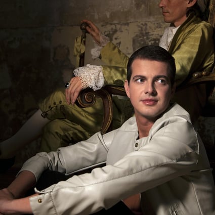 Access all arias: Philippe Jaroussky will perform during Le French May.
