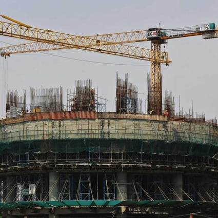 India is seeking to attract Hong Kong investment in trillions of dollars of planned infrastructure construction. Photo: Reuters