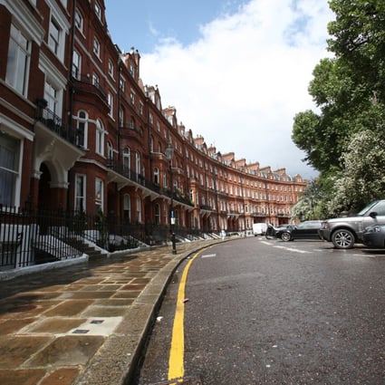 UK home prices will rise 8.4 per cent this year, a study forecasts. Photo: Blomberg
