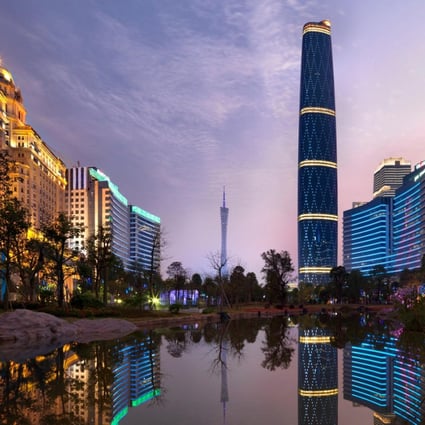 Developers are returning to top-tier mainland cities, where the markets are seen as more lucrative. Photo: Jonathan Leijonhufvud