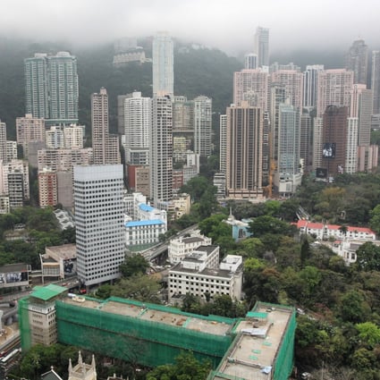 Tenants who used to live in the Mid-Levels are moving further east on Hong Kong Island. Photo: May Tse