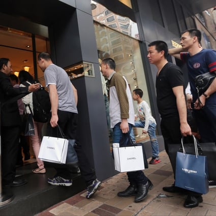 Rich pay, rich clients, but luxury retail jobs go begging | South China  Morning Post