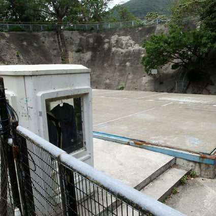 General view of a site in Shouson Hill. Photo: Jonathan Wong