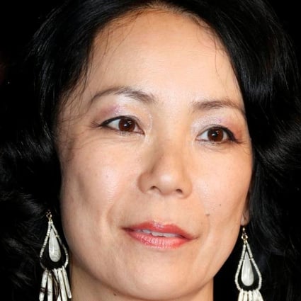 Naomi Kawase is a high achiever in Japanese cinema. Photo: EPA