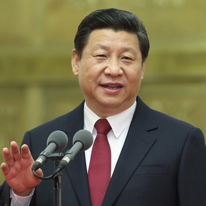President Xi Jinping said last week the mainland must "adapt to the new normal condition" in economic growth. Photo: Xinhua