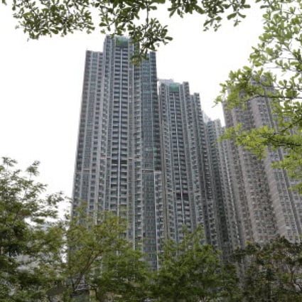 Cheung Kong is in no hurry to sell the flats at City Point in Tsuen Wan. Photo: K. Y. Cheng