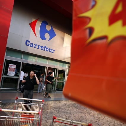 Income growth should lead to a rise in consumer spending. Photo Reuters