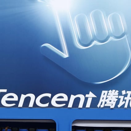 Tencent Holdings emerged as the world's fastest growing brand this year.