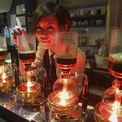 The Subtlety Of Fine Coffee Sparks A Passion In Wine Expert South China Morning Post