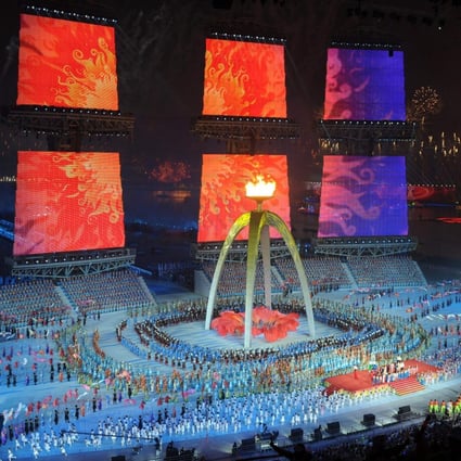The 2010 Asian Games in Guangzhou. Photo: AFP