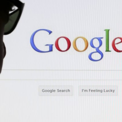 Several key services provided by Google have been partly inaccessible in China since Sunday. Photo: Reuters