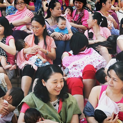 Watchdog condemns 'secret photos' of breastfeeding mothers South