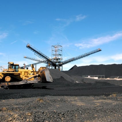 A coal mine operated by Aquila Resources in central Queensland. Demand from China for the state's mining resources has not benefited everyone. Photo: Bloomberg