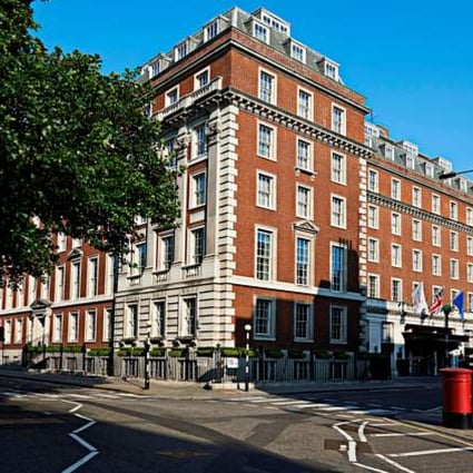 Joint Treasure has paid £125.15 million for the London Marriott Hotel Grosvenor Square. Photo: Marriott website