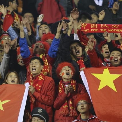 China's underperforming national team have tested the patience of long-suffering fans, but club owners in the Chinese Super League have a lot more at stake. Photo: AP