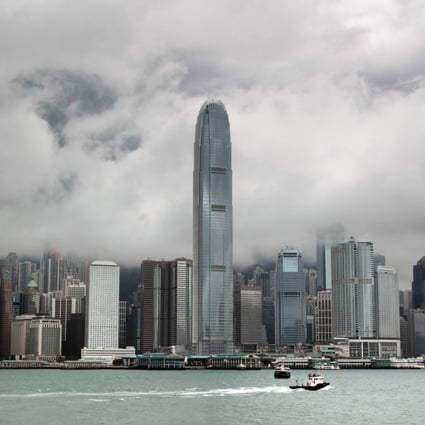 Heitman is 'looking hard' in Hong Kong for commercial property to invest in. Photo: Thomas Yau
