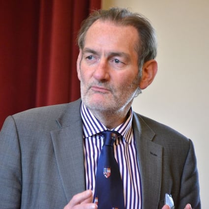 Ian Diamond, principal and vice-chancellor