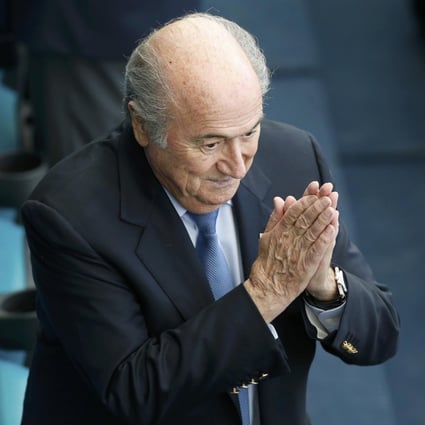 Fifa president Sepp Blatter is out of touch. Photo: Reuters