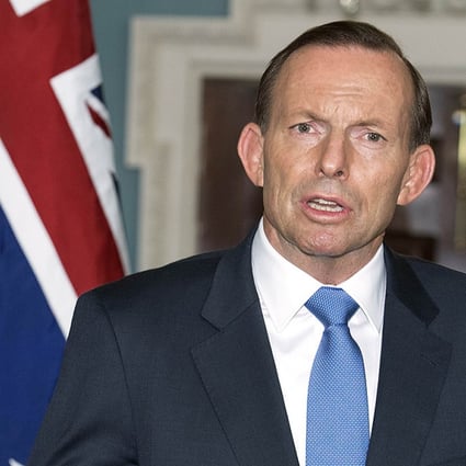Australian Prime Minister Tony Abbott. Photo: AFP