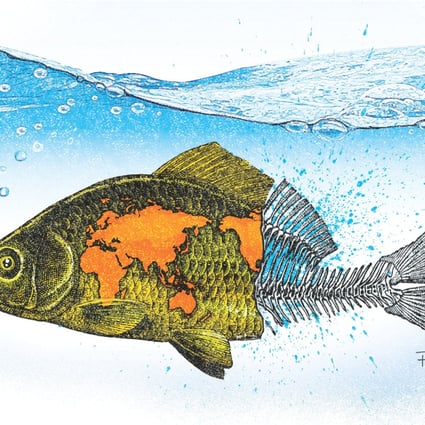 A rescue package for the ocean is also one for the planet, and for humanity. 