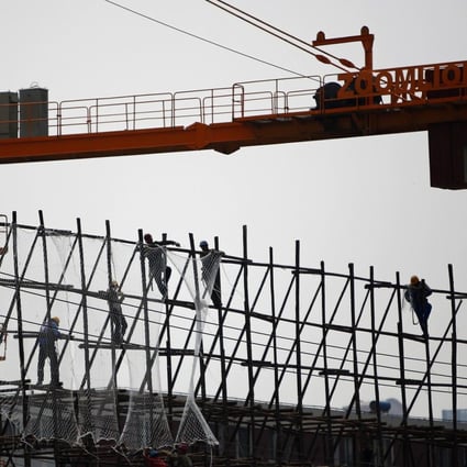 First-tier cities will be more resilient to any downturn given their limited supply and strong demand for housing in cities such as Beijing. Photo: Reuters