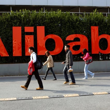 With Yu E Bao, Alibaba lowered the minimum fund investment to one yuan from the previous average of about 1,000 yuan. Photo: EPA