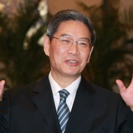 During his trip, which starts today, Zhang Zhijun is scheduled to meet Kaohsiung Mayor Chen Chu, a founding member of the Democratic Progressive Party, in southern Taiwan. Photo: Simon Song