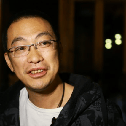 Chen Wanning, better known as Ning Caishen, said he regrets taking meth. Photo: Xinhua