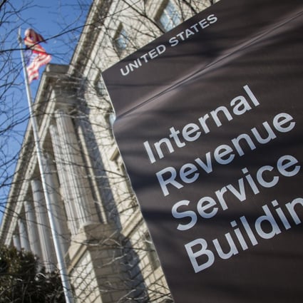 The Internal Revenue Service says firms which make efforts to comply with the law in good faith will not be subject to penalties even if they do not meet the deadline. Photo: AFP