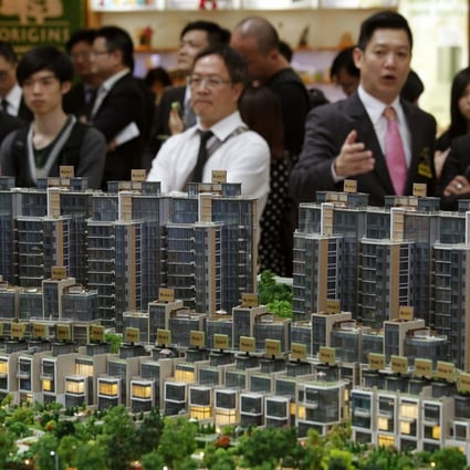The government has been unable to achieve its targets for public and private housing. Photo: Reuters
