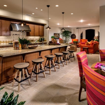 Kitchen islands now the centre of attention | South China ...