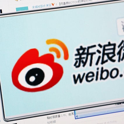 China’s government censored Weibo more on July 1 than it did on June 4 according to Weiboscope. Photo: Reuters
