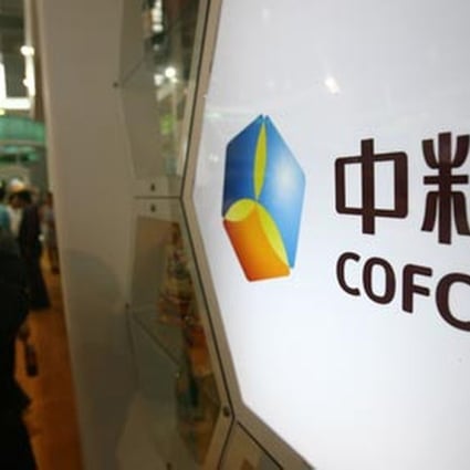 The newly opened project in Yantai is 51 per cent owned by Cofco.