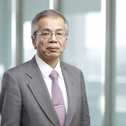 Toshihiko Ono, president and chief operating officer