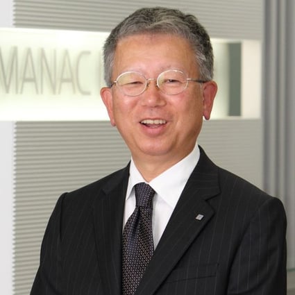 Shoji Suginohara, president