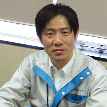 Kaneki Yamaguchi, president