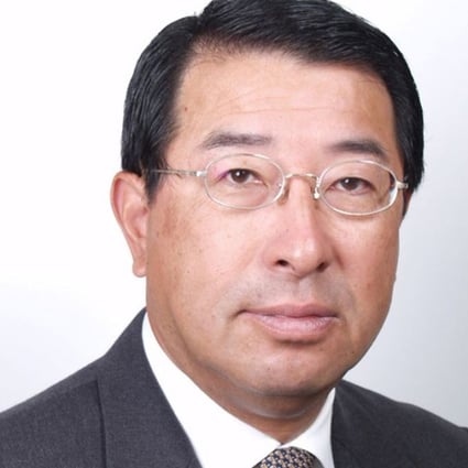 Yoshiyuki Okamoto, president