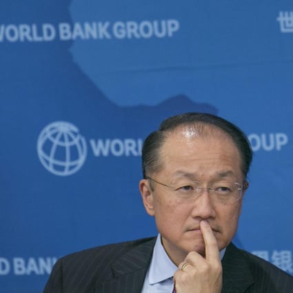 Jim Yong Kim said the World Bank agreed to launch a study in collaboration with Beijing on reforms for China's health sector.