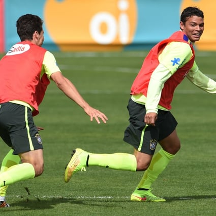 Fifa Rejects Thiago Silva Appeal Refuses To Take Action Over Neymar Injury South China Morning Post